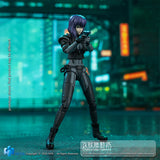 HIYA TOYS ESG0203 GHOST IN THE SHELL STANDALONE COMPLEX MOTOKO KUSANAGI BATTLE SUIT VERSION ACTION FIGURE [PRE ORDER]