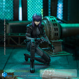 HIYA TOYS ESG0203 GHOST IN THE SHELL STANDALONE COMPLEX MOTOKO KUSANAGI BATTLE SUIT VERSION ACTION FIGURE [PRE ORDER]