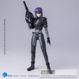 HIYA TOYS ESG0203 GHOST IN THE SHELL STANDALONE COMPLEX MOTOKO KUSANAGI BATTLE SUIT VERSION ACTION FIGURE [PRE ORDER]