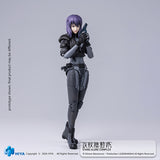HIYA TOYS ESG0203 GHOST IN THE SHELL STANDALONE COMPLEX MOTOKO KUSANAGI BATTLE SUIT VERSION ACTION FIGURE [PRE ORDER]