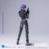 HIYA TOYS ESG0203 GHOST IN THE SHELL STANDALONE COMPLEX MOTOKO KUSANAGI BATTLE SUIT VERSION ACTION FIGURE [PRE ORDER]