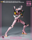THREEZERO EVANGELION NEW THEATRICAL EDITION ROBODOU EVANGELION PRODUCTION MODEL CUSTOM TYPE 08Α ACTION FIGURE [PRE ORDER]