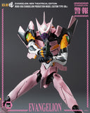 THREEZERO EVANGELION NEW THEATRICAL EDITION ROBODOU EVANGELION PRODUCTION MODEL CUSTOM TYPE 08Α ACTION FIGURE [PRE ORDER]