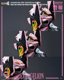 THREEZERO EVANGELION NEW THEATRICAL EDITION ROBODOU EVANGELION PRODUCTION MODEL CUSTOM TYPE 08Α ACTION FIGURE [PRE ORDER]