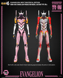 THREEZERO EVANGELION NEW THEATRICAL EDITION ROBODOU EVANGELION PRODUCTION MODEL CUSTOM TYPE 08Α ACTION FIGURE [PRE ORDER]