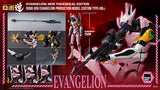 THREEZERO EVANGELION NEW THEATRICAL EDITION ROBODOU EVANGELION PRODUCTION MODEL CUSTOM TYPE 08Α ACTION FIGURE [PRE ORDER]