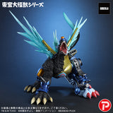 BANDAI EXCLUSIVE TOHO LARGE MONSTER SERIES METALGARURUMON G EROSION MODE FIGURE [PRE ORDER]