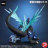 BANDAI EXCLUSIVE TOHO LARGE MONSTER SERIES METALGARURUMON G EROSION MODE FIGURE [PRE ORDER]