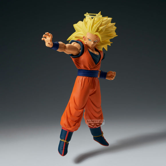 BANPRESTO DRAGON BALL Z MATCH MAKERS SUPER SAIYAN 3 SON GOKU (VS MAJIN BUU) FIGURE [PRE ORDER]