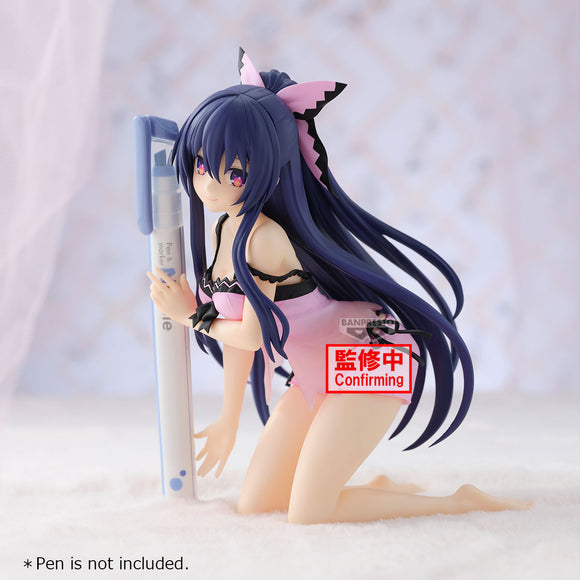 BANPRESTO DATE A LIVE PENLIFE! YATOGAMI TOHKA SWEET SILK WEAR VERSION FIGURE [PRE ORDER]
