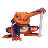 BANPRESTO NARUTO SHIPPUDEN SOFT VINYL GAMAKICHI FIGURE [PRE ORDER]