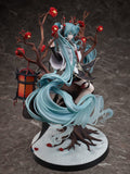 FURYU F:NEX x POPPRO HATSUNE MIKU 2022 CHINESE NEW YEAR VERSION 1/7 SCALE FIGURE