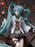 FURYU F:NEX x POPPRO HATSUNE MIKU 2022 CHINESE NEW YEAR VERSION 1/7 SCALE FIGURE