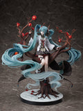 FURYU F:NEX x POPPRO HATSUNE MIKU 2022 CHINESE NEW YEAR VERSION 1/7 SCALE FIGURE