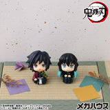 MEGAHOUSE DEMON SLAYER KIMETSU NO YAIBA LOOKUP TOKITO MUICHIRO SMILING VERSION FIGURE [PRE ORDER]