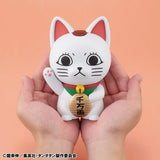 MEGAHOUSE OCCULTIC SOFUBI COLLECTION TV ANIME DANDADAN TURBO GRANNY FORTUNE CAT FIGURE [PRE ORDER]