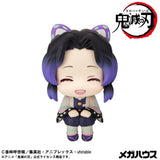 MEGAHOUSE DEMON SLAYER KIMETSU NO YAIBA LOOKUP SHINOBU KOCHO SMILE VERSION & DOUMA SET (WITH GIFT) FIGURE [PRE ORDER]