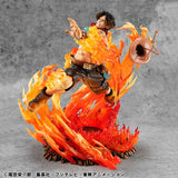 MEGAHOUSE ONE PIECE PORTRAIT OF PIRATES NEO MAXIMUM PORTGAS D. ACE 15TH LIMITED VERSION SUPER LIMITED REPRINT FIGURE [PRE ORDER]