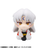 MEGAHOUSE INUYASHA LOOKUP INUYASHA INUYASHA & SESSHOMARU SET (WITH GIFT) FIGURE [PRE ORDER]