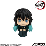 MEGAHOUSE DEMON SLAYER KIMETSU NO YAIBA LOOKUP TOKITO MUICHIRO SMILING VERSION FIGURE [PRE ORDER]