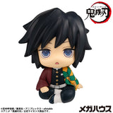 MEGAHOUSE DEMON SLAYER KIMETSU NO YAIBA LOOKUP GIYU TOMIOKA CONFUSED VERSION FIGURE [PRE ORDER]