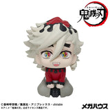 MEGAHOUSE DEMON SLAYER KIMETSU NO YAIBA LOOKUP SHINOBU KOCHO SMILE VERSION & DOUMA SET (WITH GIFT) FIGURE [PRE ORDER]