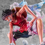 MEGAHOUSE ONE PIECE PORTRAIT OF PIRATES LIMITED EDITION MONKEY D. LUFFY GEAR 2 FIGURE [PRE ORDER]