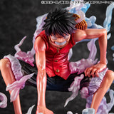 MEGAHOUSE ONE PIECE PORTRAIT OF PIRATES LIMITED EDITION MONKEY D. LUFFY GEAR 2 FIGURE [PRE ORDER]