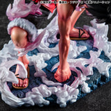 MEGAHOUSE ONE PIECE PORTRAIT OF PIRATES LIMITED EDITION MONKEY D. LUFFY GEAR 2 FIGURE [PRE ORDER]