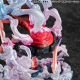 MEGAHOUSE ONE PIECE PORTRAIT OF PIRATES LIMITED EDITION MONKEY D. LUFFY GEAR 2 FIGURE [PRE ORDER]