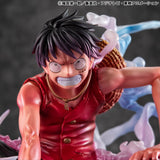 MEGAHOUSE ONE PIECE PORTRAIT OF PIRATES LIMITED EDITION MONKEY D. LUFFY GEAR 2 FIGURE [PRE ORDER]