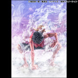 MEGAHOUSE ONE PIECE PORTRAIT OF PIRATES LIMITED EDITION MONKEY D. LUFFY GEAR 2 FIGURE [PRE ORDER]