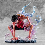 MEGAHOUSE ONE PIECE PORTRAIT OF PIRATES LIMITED EDITION MONKEY D. LUFFY GEAR 2 FIGURE [PRE ORDER]