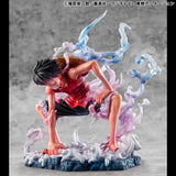 MEGAHOUSE ONE PIECE PORTRAIT OF PIRATES LIMITED EDITION MONKEY D. LUFFY GEAR 2 FIGURE [PRE ORDER]