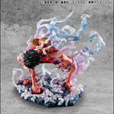 MEGAHOUSE ONE PIECE PORTRAIT OF PIRATES LIMITED EDITION MONKEY D. LUFFY GEAR 2 FIGURE [PRE ORDER]