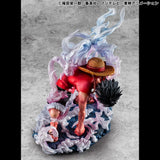 MEGAHOUSE ONE PIECE PORTRAIT OF PIRATES LIMITED EDITION MONKEY D. LUFFY GEAR 2 FIGURE [PRE ORDER]