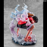 MEGAHOUSE ONE PIECE PORTRAIT OF PIRATES LIMITED EDITION MONKEY D. LUFFY GEAR 2 FIGURE [PRE ORDER]
