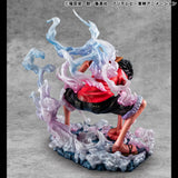 MEGAHOUSE ONE PIECE PORTRAIT OF PIRATES LIMITED EDITION MONKEY D. LUFFY GEAR 2 FIGURE [PRE ORDER]