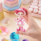 BUSHIROAD CREATIVE OJAMAJO DOREMI DOKKAAN PALVERSE SET OF 6 FIGURE [PRE ORDER]