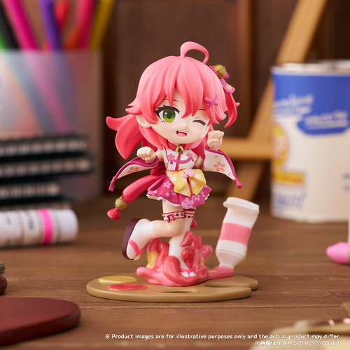 BUSHIROAD CREATIVE HOLOLIVE PALVERSE PALE SAKURA MIKO FIGURE [PRE ORDER]