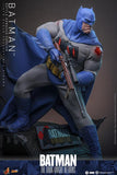 HOT TOYS DC CHARACTERS BATMAN THE DARK KNIGHT RETURNS COMIC MASTERPIECE SERIES CMS031 BATMAN BATTLE DAMAGED VERSION FIGURE [PRE ORDER]