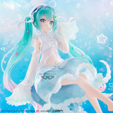 BANPRESTO PIAPRO CHARACTERS EVOLVE CLEARLUXE JELLYFISH HATSUNE MIKU FIGURE [PRE ORDER]