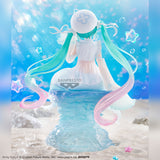 BANPRESTO PIAPRO CHARACTERS EVOLVE CLEARLUXE JELLYFISH HATSUNE MIKU FIGURE [PRE ORDER]
