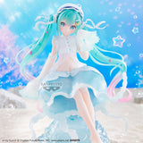 BANPRESTO PIAPRO CHARACTERS EVOLVE CLEARLUXE JELLYFISH HATSUNE MIKU FIGURE [PRE ORDER]
