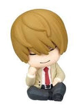 (NO DEPOSIT REQUIRED)TAKARA TOMY DEATH NOTE GASHAPON KATAZUN SET OF 4 FIGURE FOR $20 [PRE ORDER]