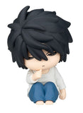 (NO DEPOSIT REQUIRED)TAKARA TOMY DEATH NOTE GASHAPON KATAZUN SET OF 4 FIGURE FOR $20 [PRE ORDER]