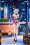 ANIMESTER ORIGINAL DESIGN STATUE 1/6TH SCALE LITTLE SUCCUBUS CHILI CHAN FIGURE [PRE ORDER]