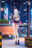ANIMESTER ORIGINAL DESIGN STATUE 1/6TH SCALE LITTLE SUCCUBUS CHILI CHAN FIGURE [PRE ORDER]