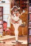 ANIMESTER ORIGINAL DESIGN STATUE 1/6TH SCALE DEMON MAIDS SERVING TIME GOKUNA FIGURE [PRE ORDER]