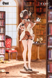ANIMESTER ORIGINAL DESIGN STATUE 1/6TH SCALE DEMON MAIDS SERVING TIME GOKUNA FIGURE [PRE ORDER]